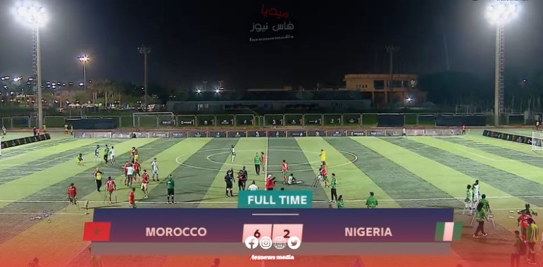Historic Achievement: Morocco Qualifies for Amputee Football AFCON Final and Secures World Cup Ticket