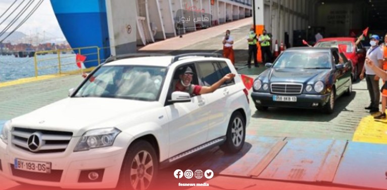 New “Marhaba 2024” facilities for temporary importation of automobiles
