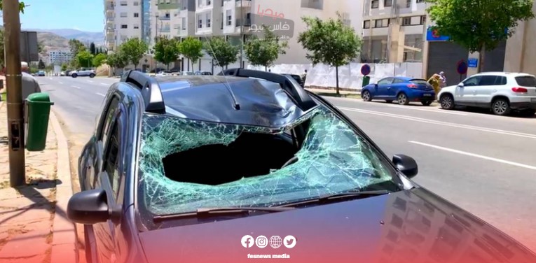 Eid al-Adha Ram Jumps from 7th Floor in Tetouan