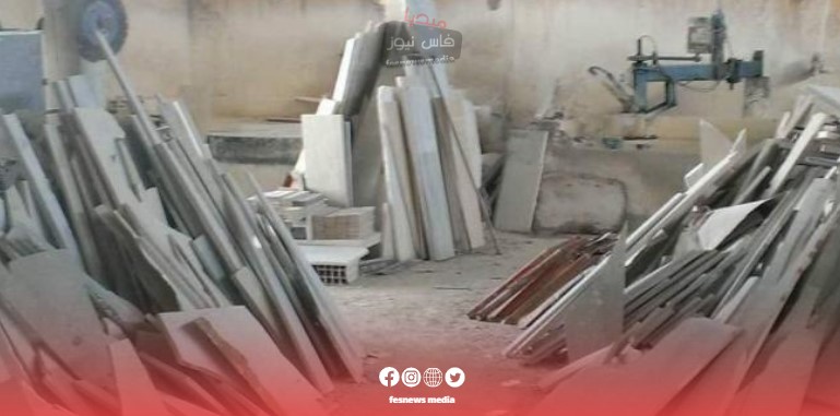 Marble factory on Ismailia Street causes mental and organic illnesses among residents
