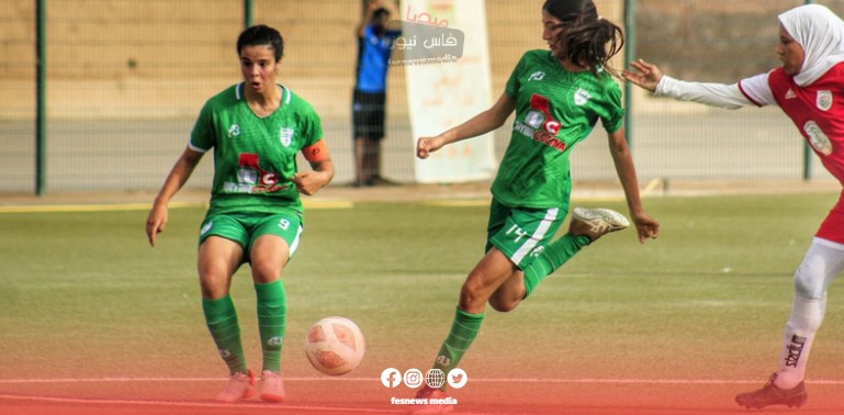 Moroccan National Women’s Football League to Begin on September 21