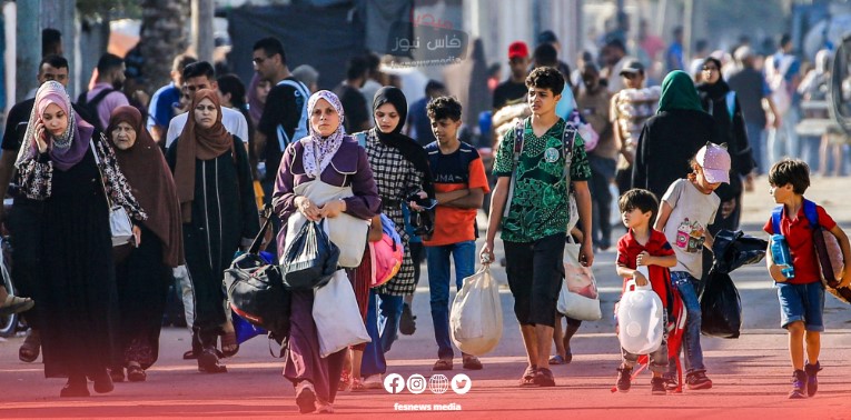 Israeli Army Orders Evacuation of Parts of Khan Younis Amid Growing Humanitarian Concerns