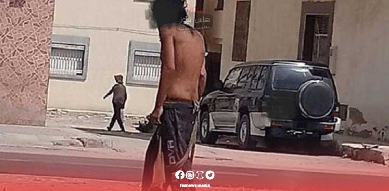Growing Concerns in Taza Over Attacks by Mentally Ill Individuals on Pedestrians
