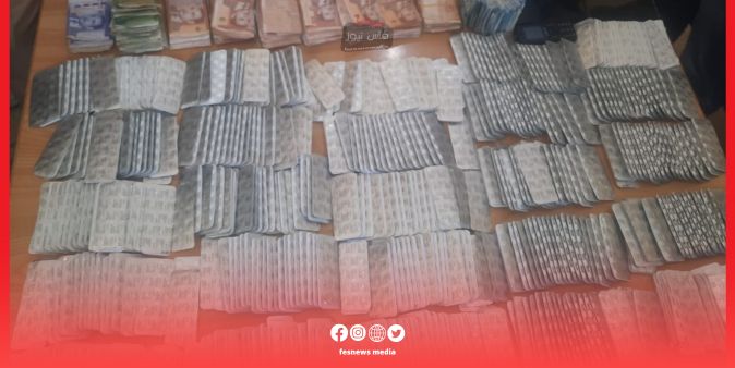 In Close Coordination with the DST: Sla Police Foil Attempt to Smuggle Large Quantity of Tranquilizers – Here Are the Details!