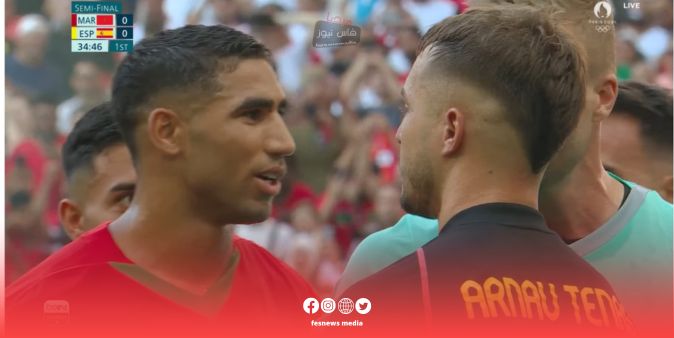 President of the African Football Confederation Praises Morocco’s Achievement in Paris Olympics 2024