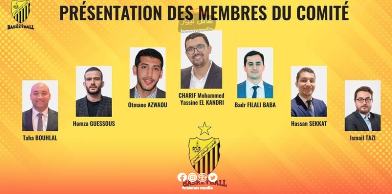 Yassine El Kandri’s Resignation Disrupts Plans of Maghreb Fez Basketball Executive Board
