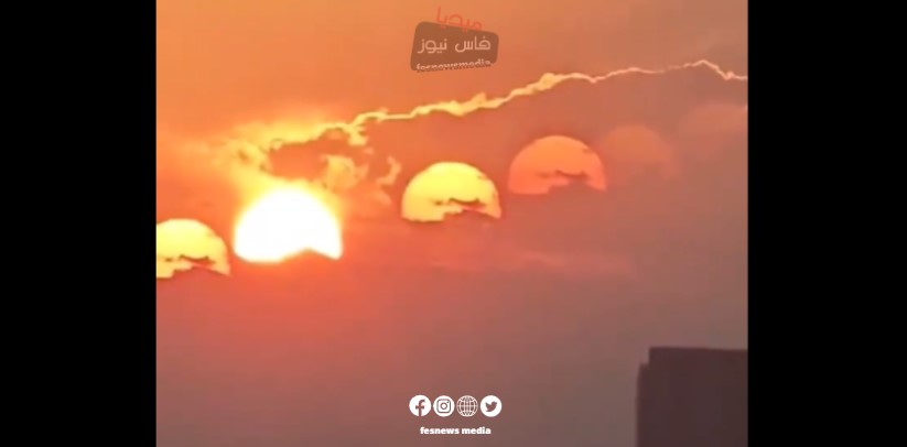 Extraordinary Sight in the Chinese Sky – Seven Suns Appear Simultaneously (video)