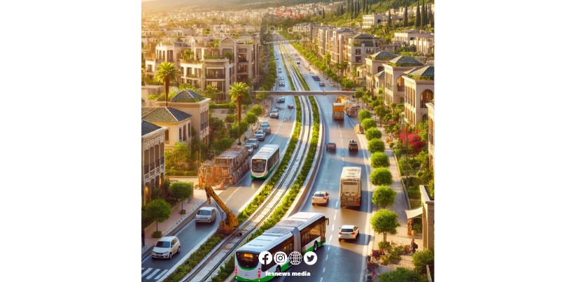 Launch of the New ‘Bus Way’ Project on Imouzar Road in Fez: A Quantum Leap in the Heart of Upscale Neighborhoods in Preparation for the World Cup