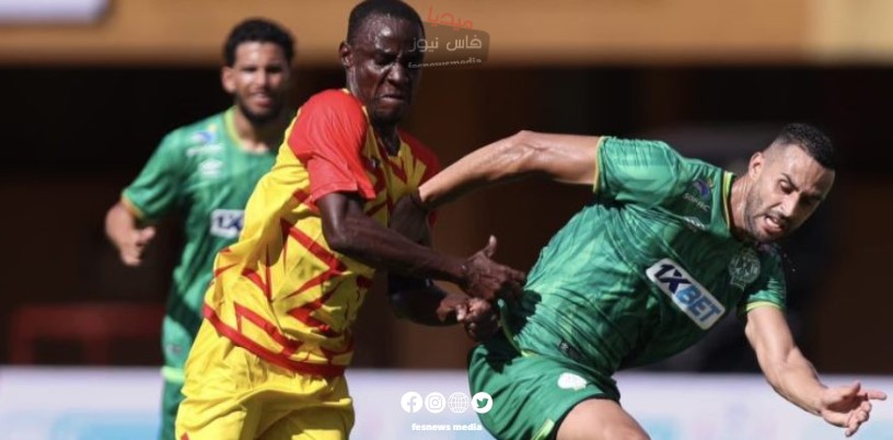 110 Arrested Following Fan Violence at Raja Casablanca Match