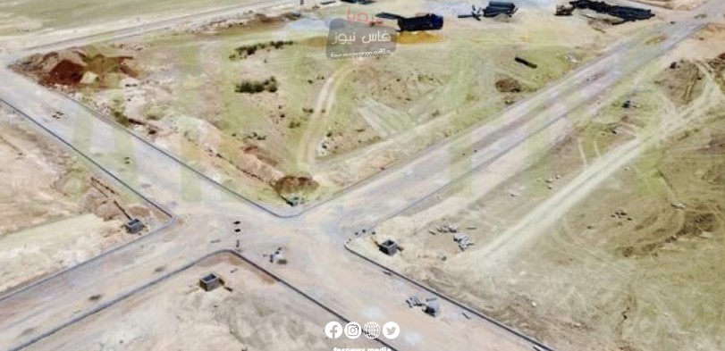 Development Works on Ain Baida Industrial Zone Near Fes Progressing Well
