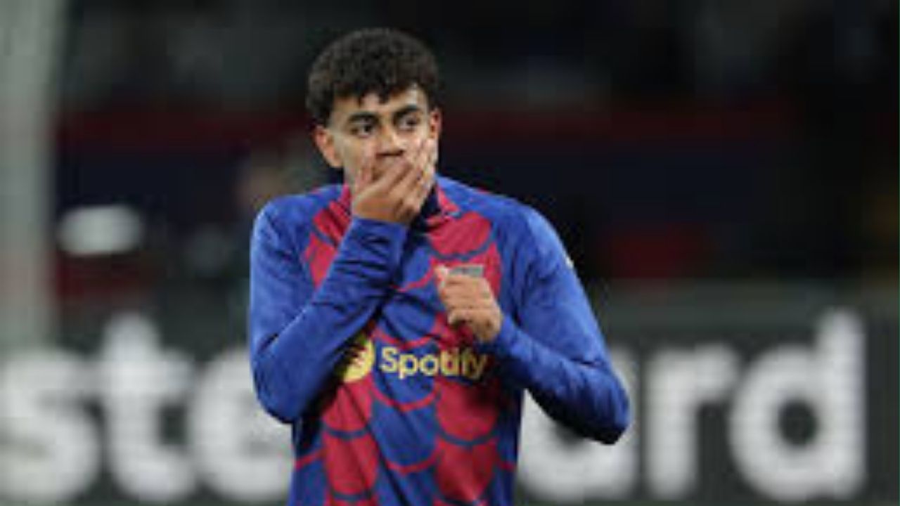 Lamine Yamal Brings New Hope to Barcelona in the Champions League After Long Absence