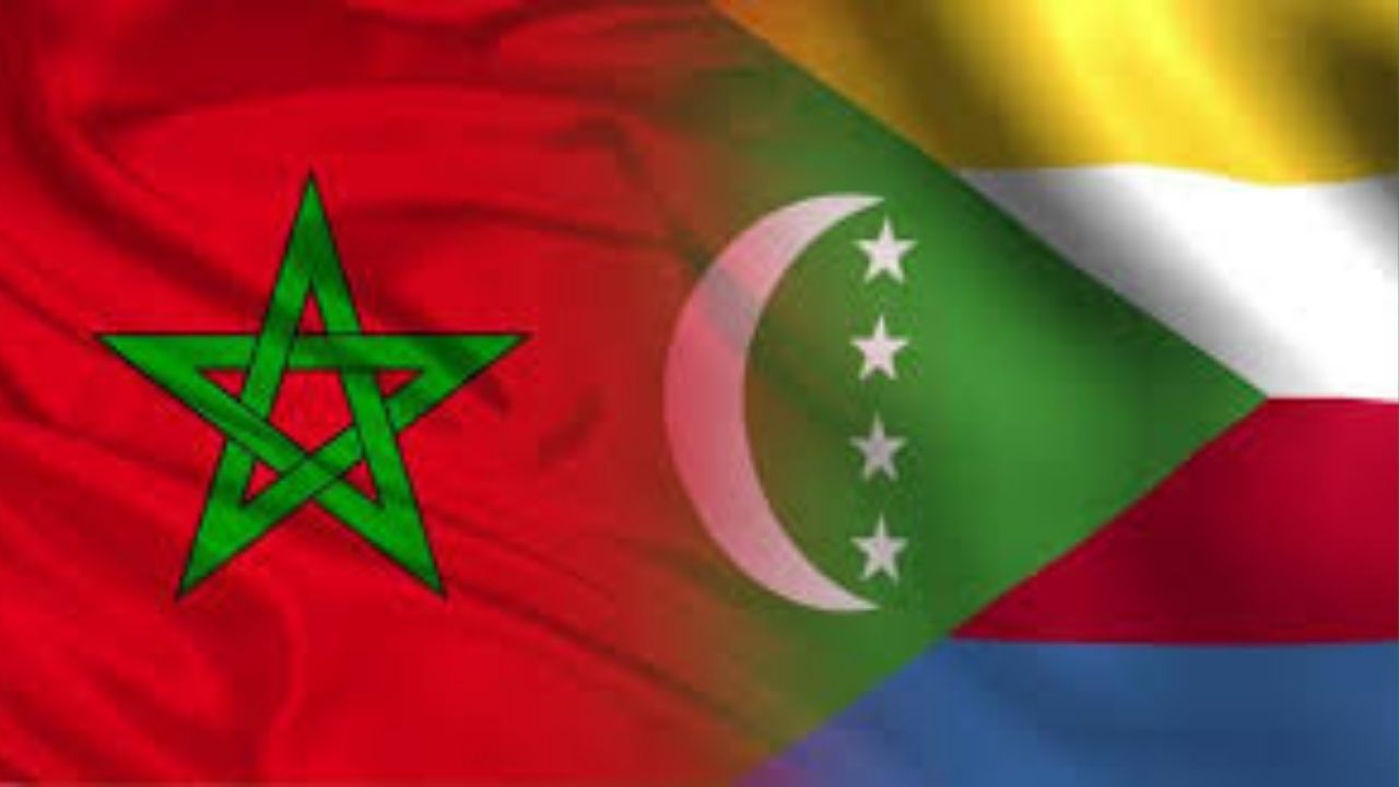 Comoros Reaffirms Support for Morocco’s Territorial Integrity and Sovereignty
