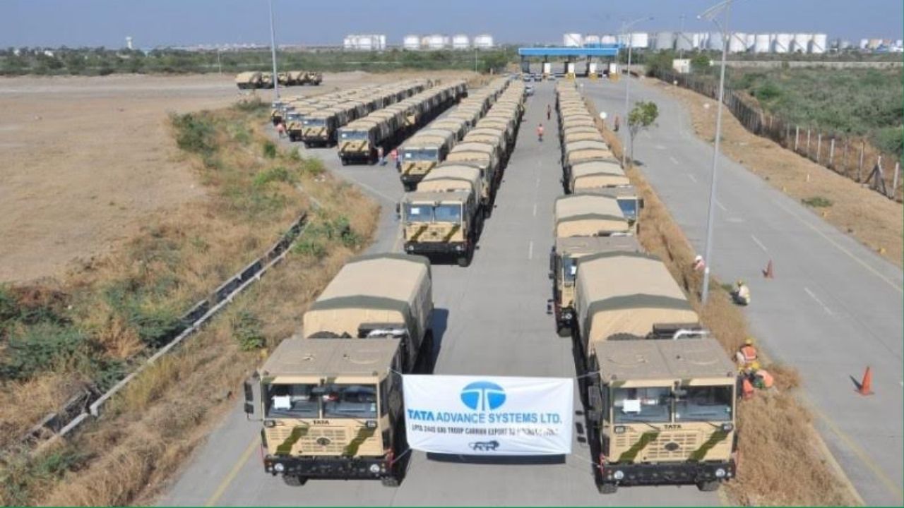 Morocco Strengthens Partnership with Tata Advanced Systems to Develop Regional Defense Industry