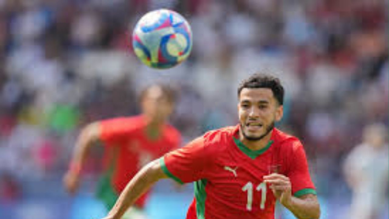 Moroccan Star Al Wahdi Shines at Genk and Earns First National Team Call-Up