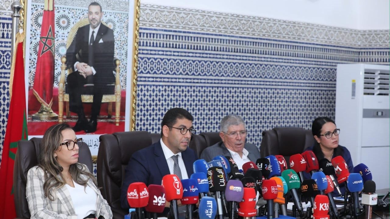 PAM Enforces Code of Ethics: Suspension of Salah Eddine Abou El Ghaly Amid Alleged Violations