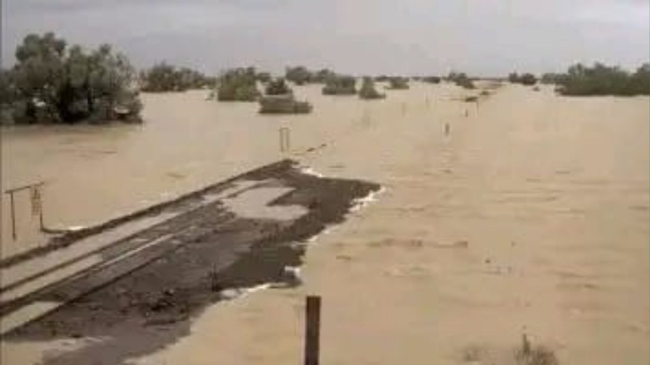Heavy Rain Causes Train Disruptions Between Taza and Missour