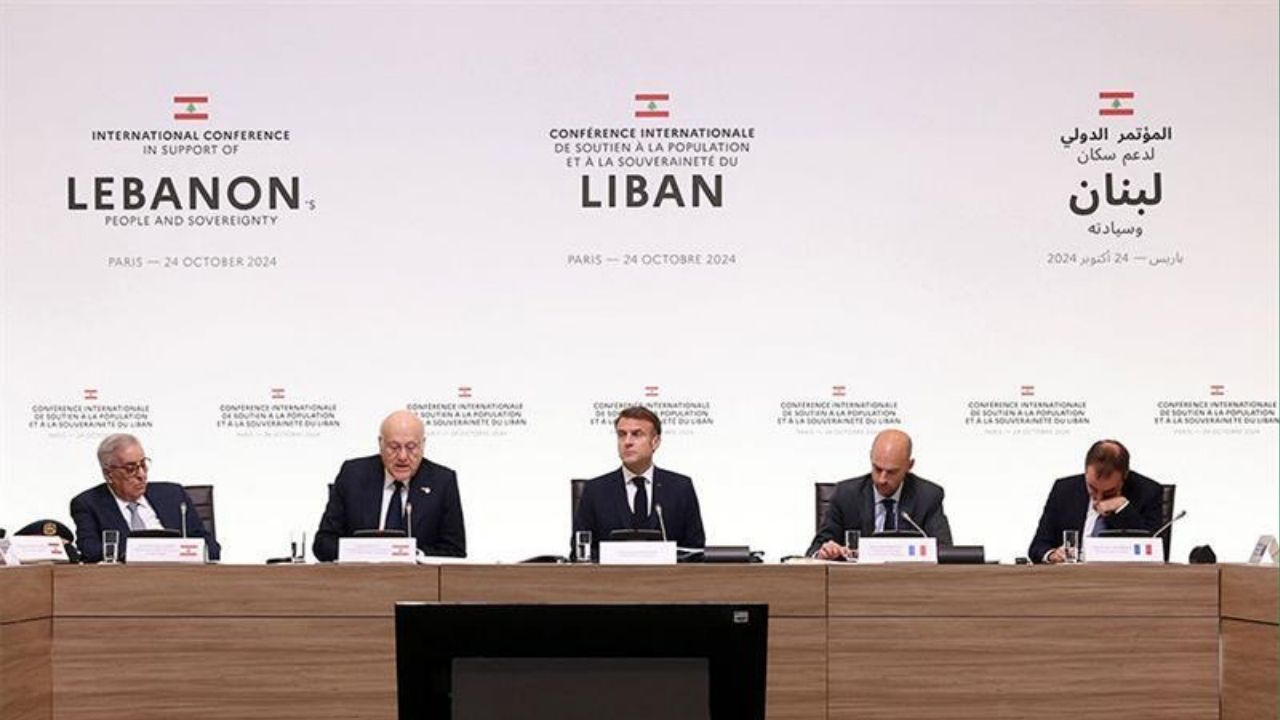 Morocco Participates in International Conference to Support Lebanon in Paris