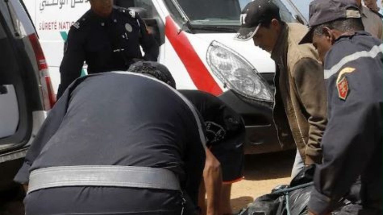 Tragic Incident in Jerfif: Young Man Found Dead in Suspected Suicide