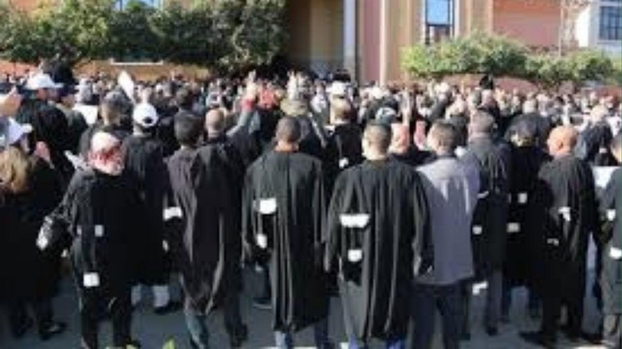 Moroccan Bar Association Announces Comprehensive Boycott of Judicial Sessions and Procedures