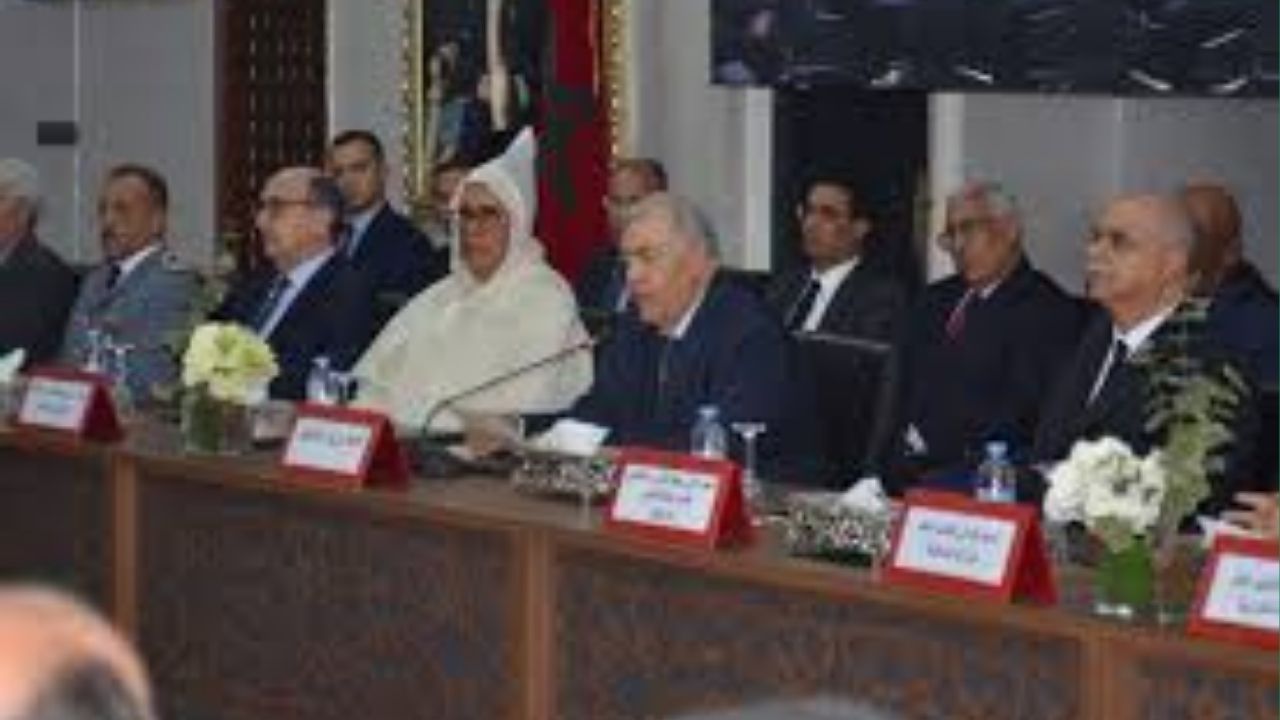 Fes Welcomes New Wali, Mouad Jamai: A Commitment to Sustainable Development