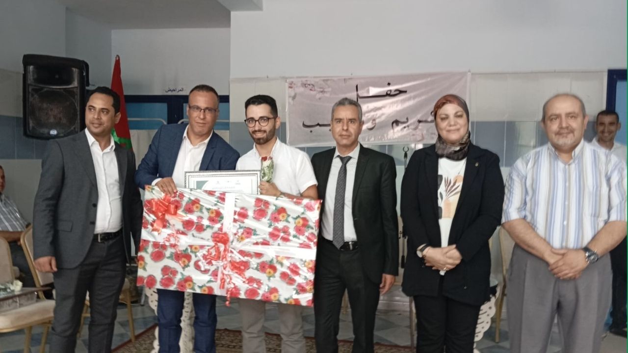 Ceremony of Recognition and Appointment in Oued Amlil: Strengthening Healthcare Services in Taza Province