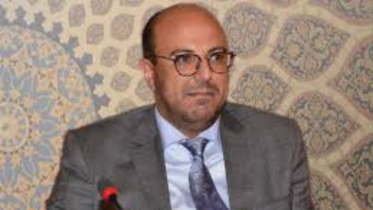 Mohamed Ould El Rashid Elected President of the House of Councillors in Morocco