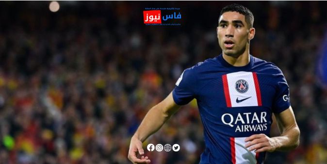 RMC Sport: Achraf Hakimi “Deserves to Win the Ballon d’Or”