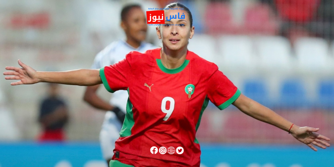 Moroccan Women’s National Team Defeats Botswana in Friendly Match Ahead of Africa Cup of Nations