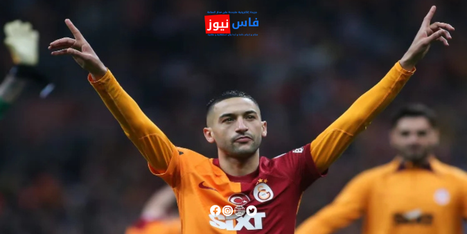Hakim Ziyech Participates in Galatasaray vs. Tottenham Match Amid Uncertainty About His Future