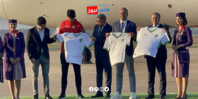 New Moroccan National Team Jerseys Unveiled with Designs Inspired by National Heritage