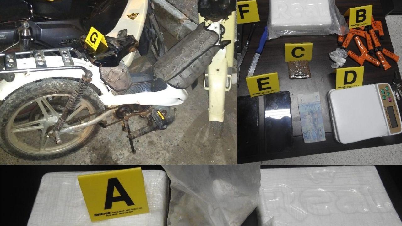 Police Operation in Safi Leads to Arrest of Suspected Drug Dealer with Extensive Criminal Record