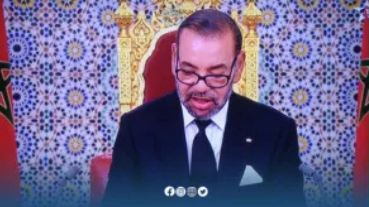 King Mohammed VI to Deliver Speech on the 49th Anniversary of the Green March