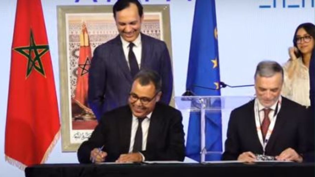 Casablanca Hosts 21st International Textile and Apparel Exhibition, Showcasing Morocco’s Growing Influence