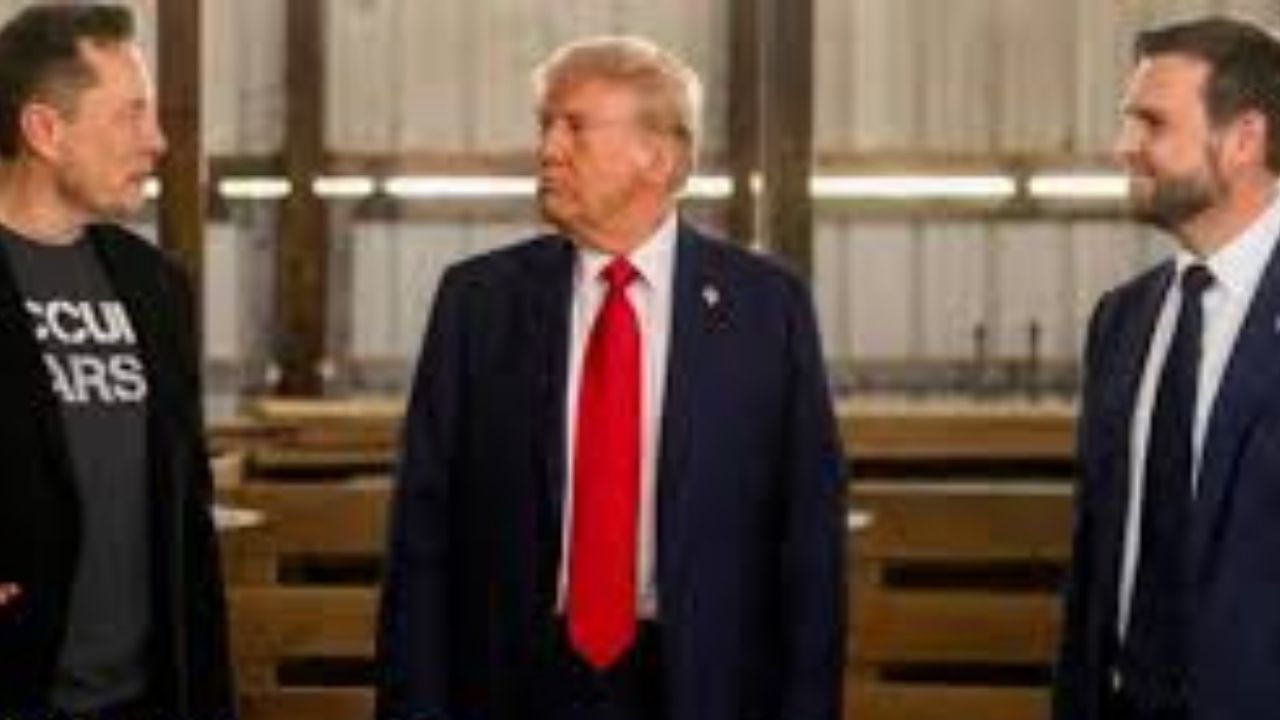 Trump Appoints Elon Musk and Vivek Ramaswamy to Lead New Government Efficiency Ministry