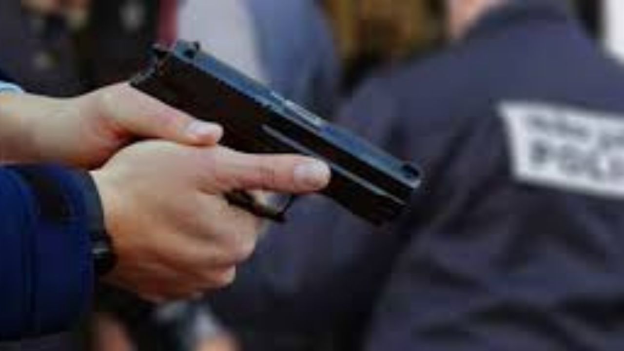 Police in Meknes Subdue Armed Suspect and Aggressive Dog in Dramatic Old City Standoff