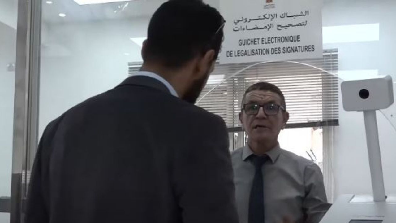 Casablanca Launches E-Signature Correction Service to Streamline Administrative Procedures