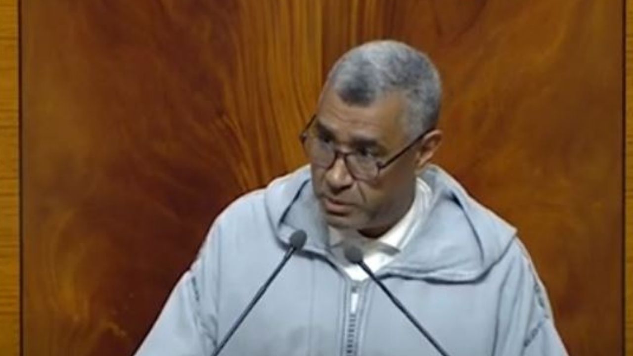 Abdullah Bouanou Criticizes Government Performance in a Hard-Hitting Parliamentary Speech
