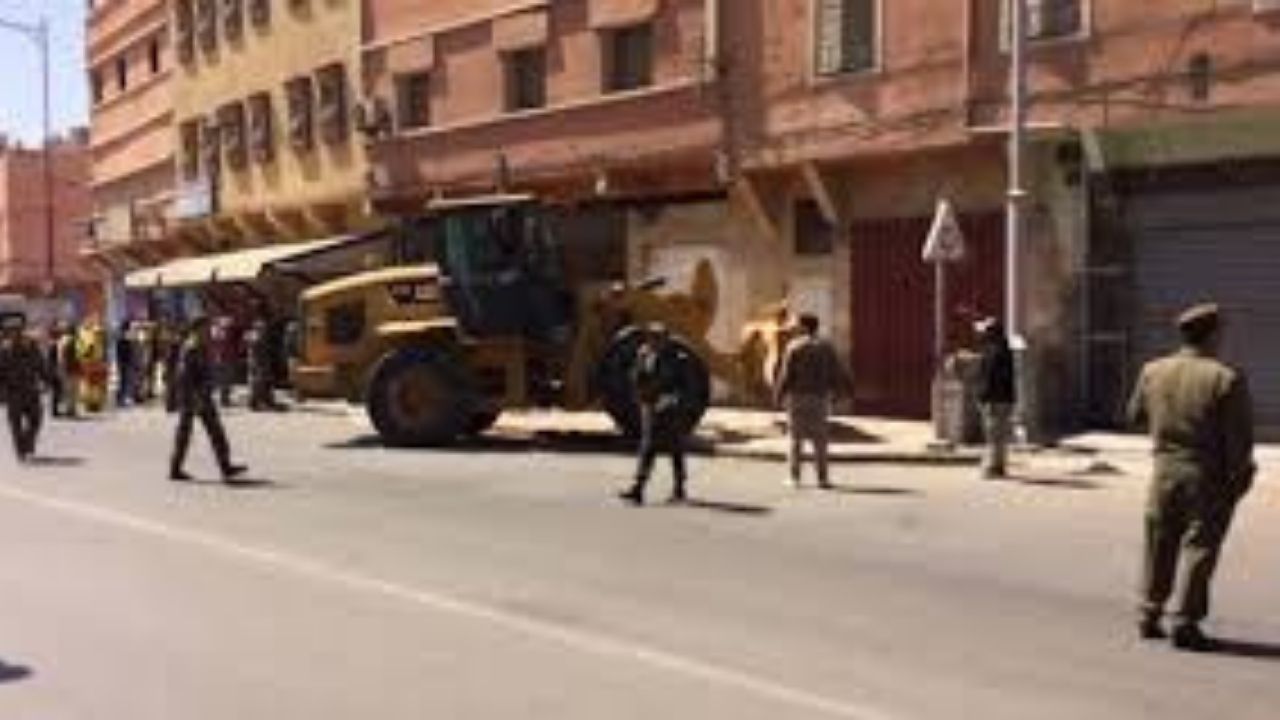 Fes Launches Ongoing Public Space Cleanup Campaign Led by Wali Mouad Jamai