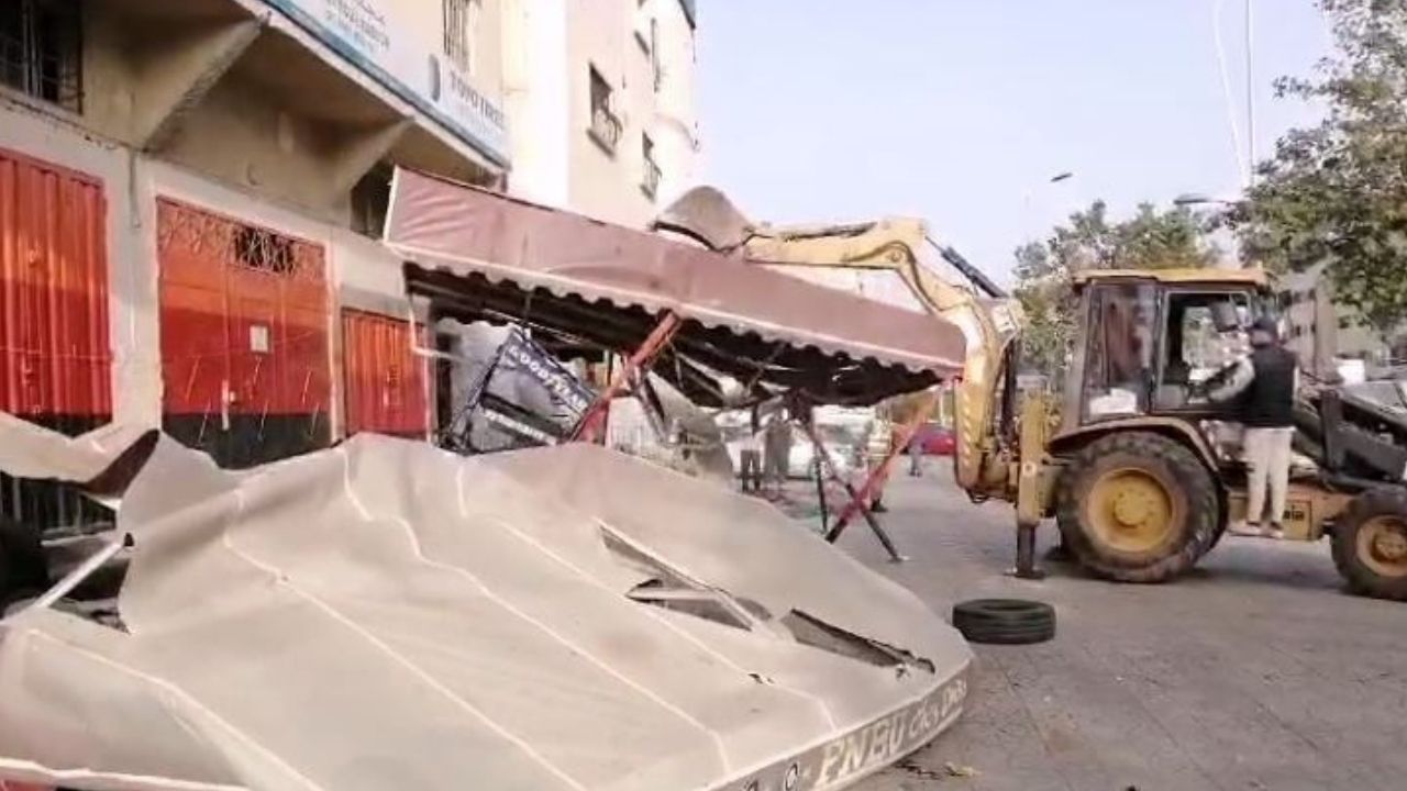 Residents of Al-Zohour, Monfleury in Saiss Commend Regional Governor for Public Space Restoration Efforts