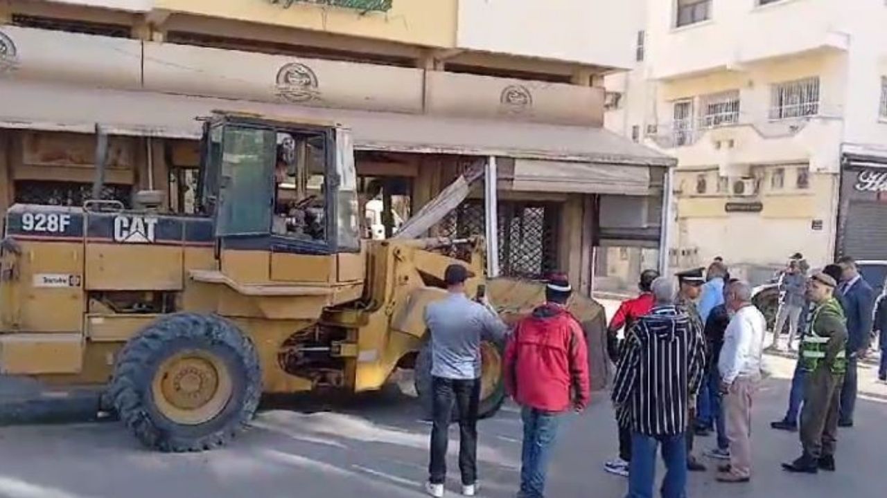 Comprehensive Campaign Launched to Reclaim Public Spaces in Hay Saada, Fes