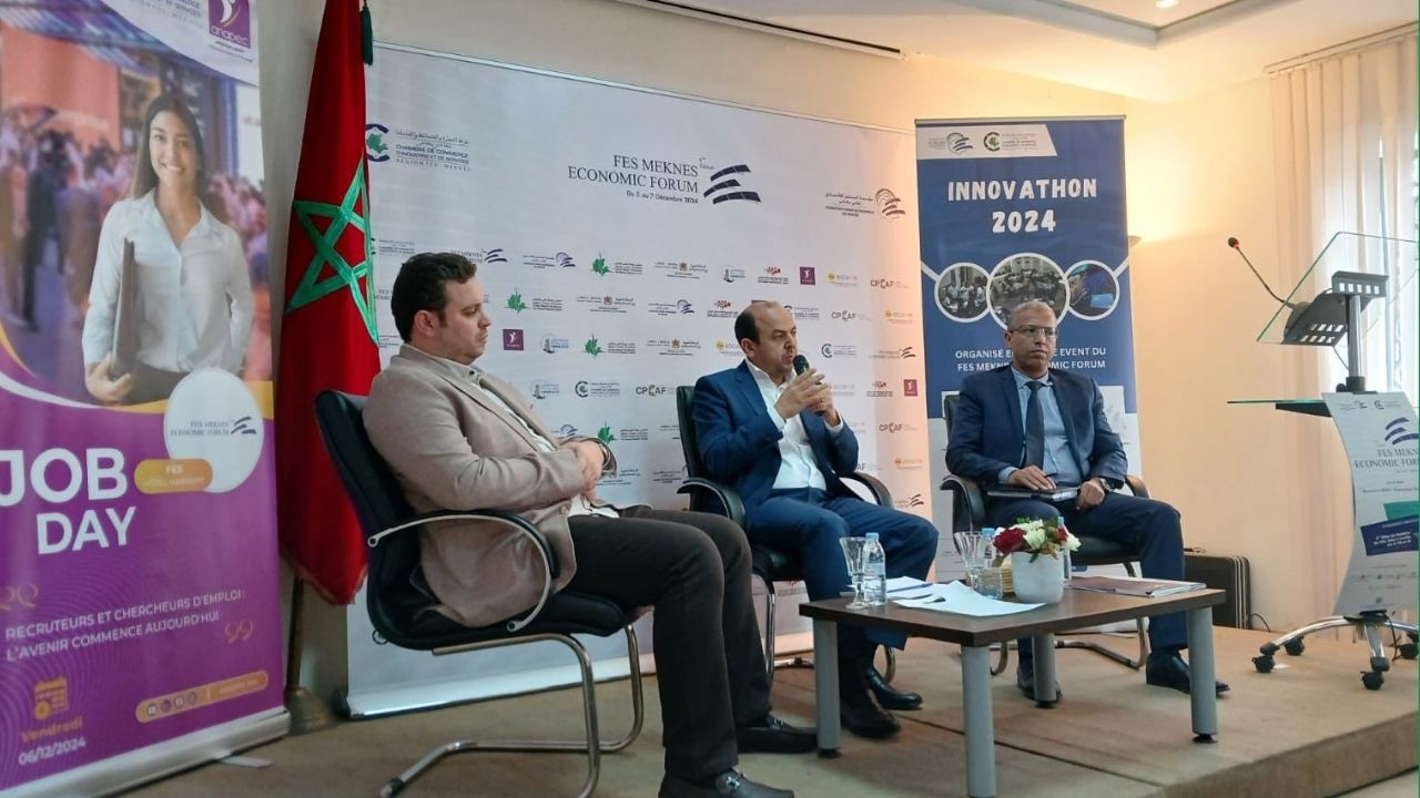 Press Conference Highlights Upcoming 4th Economic Forum of Fes-Meknes Region
