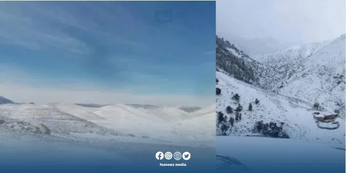 Weather Alert: Expected Weather Disturbances in the Fes-Meknes Region Starting Tomorrow, Friday