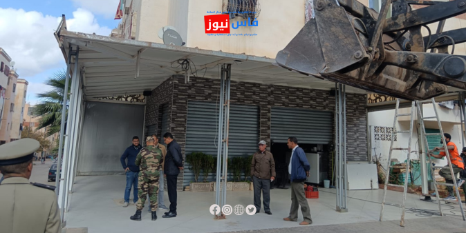 Extensive Campaign to Reclaim Public Property in Fez’s Massira District