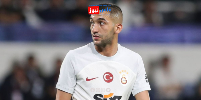 Premier League: Two Clubs Eyeing Hakim Ziyech