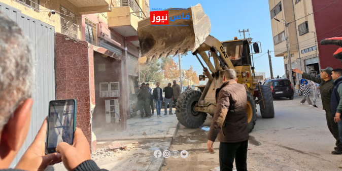 Residents of Ras El Ma Praise Authorities’ Efforts in Public Property Liberation