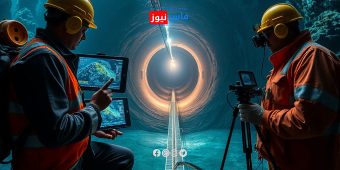 Morocco-Spain Underwater Tunnel Project Enters New Phase