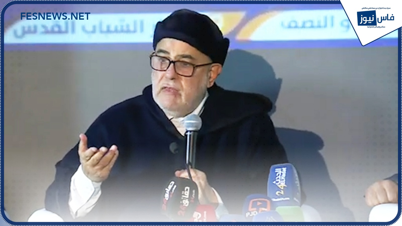 Benkirane Defends Integration of Religion and Politics, Urges Moroccans to Uphold Faith and National Values