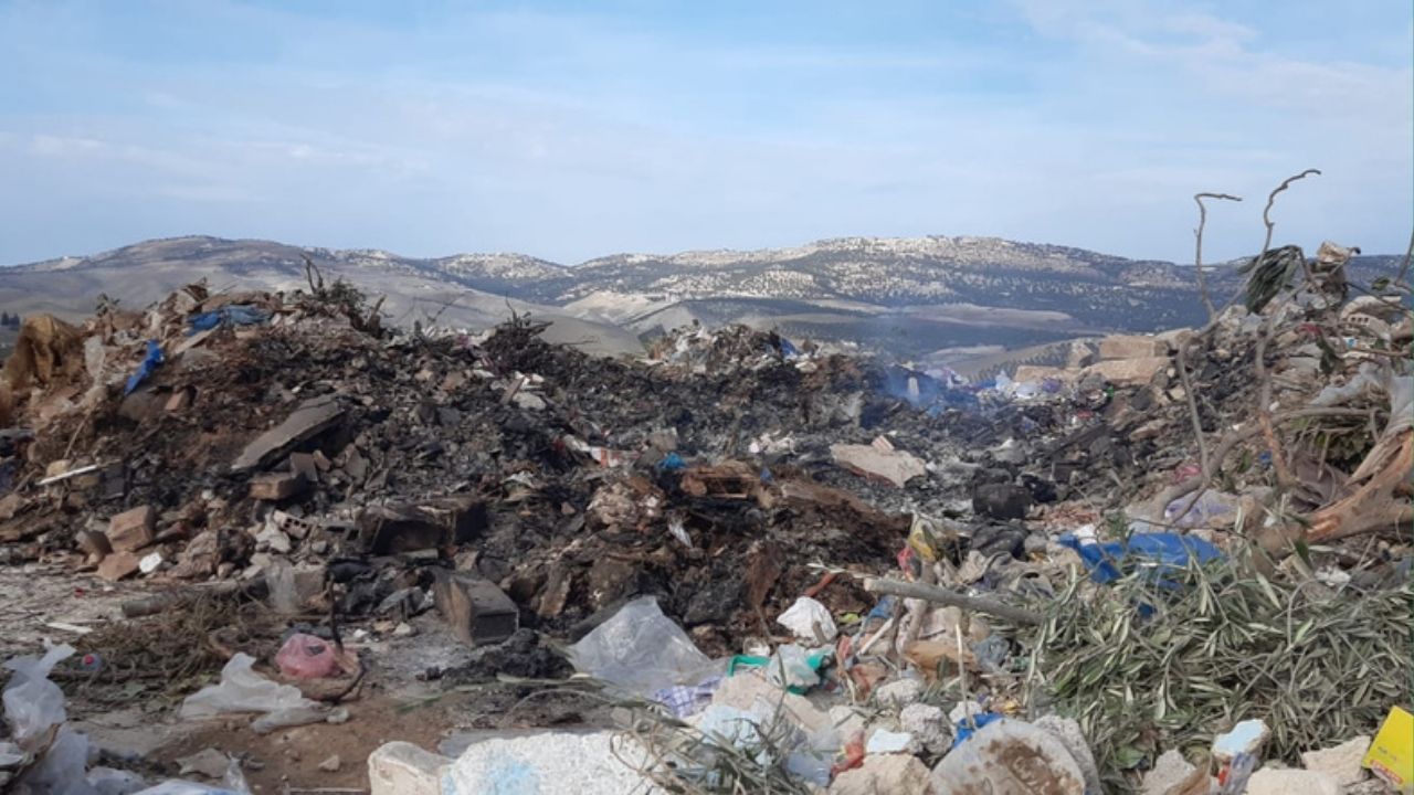 Environmental Issue Near Alal Ludi High School Disrupts Education and Public Health