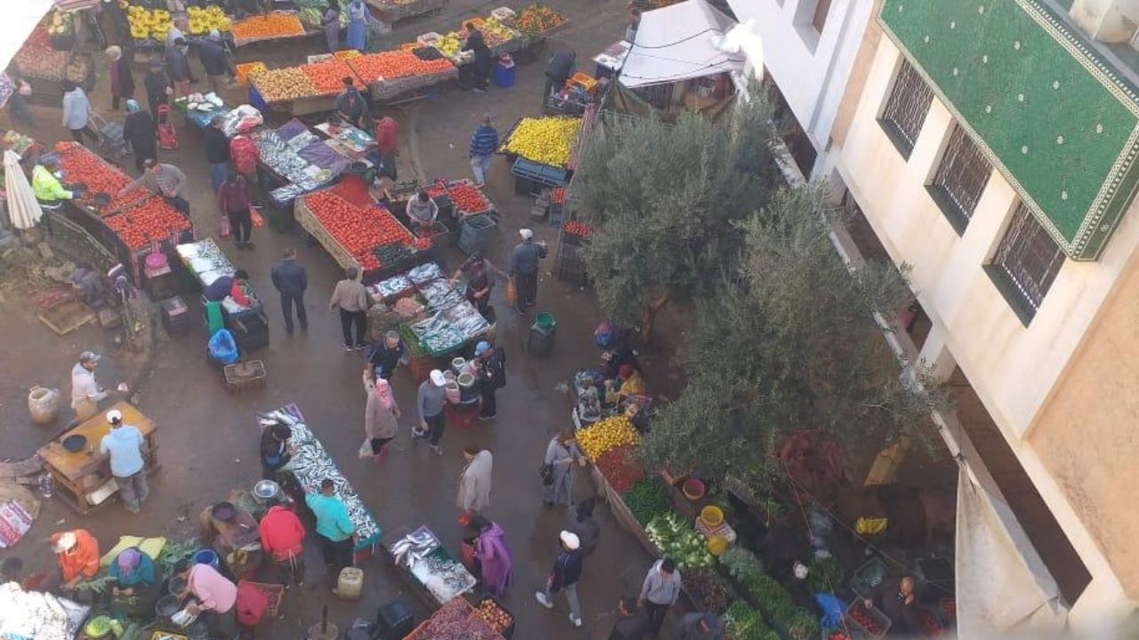 Residents of Oued Fes Face Deteriorating Conditions Due to Illegal Occupation of Public Property