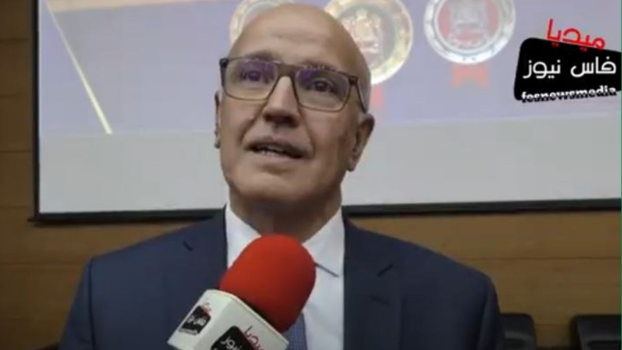 Royal Medals Awarded to Staff of Sidi Mohamed Ben Abdellah University in Fes: A Tribute to Excellence